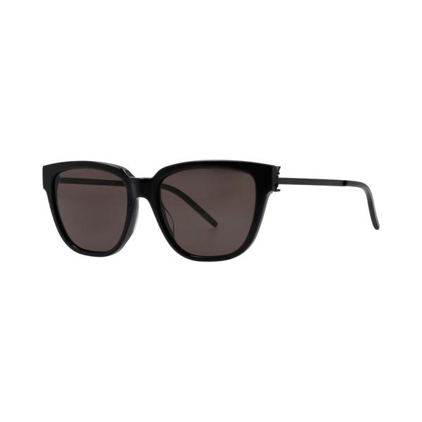 Saint Laurent Sunglasses SLM48S Black