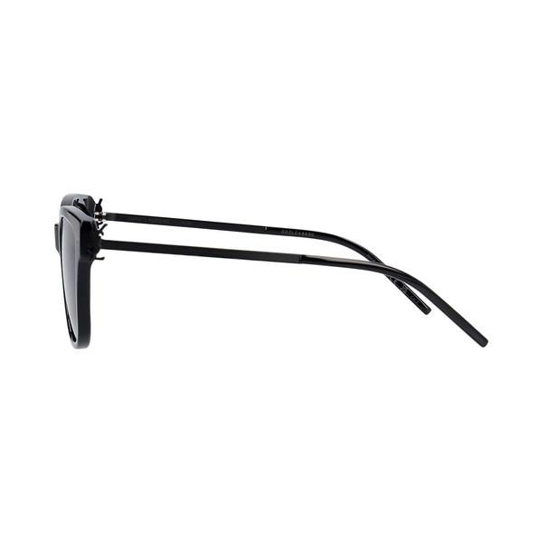 Saint Laurent Sunglasses SLM48S Black