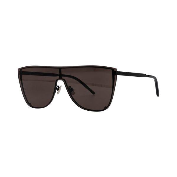 Saint Laurent Sunglasses SL1BMASK Black