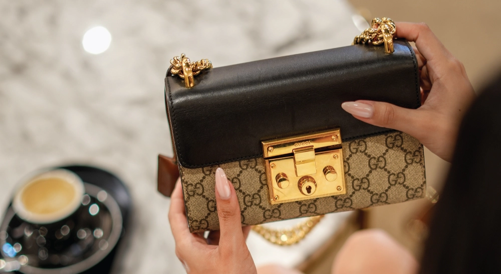 Fendi handbag from Luxity's editorial collection