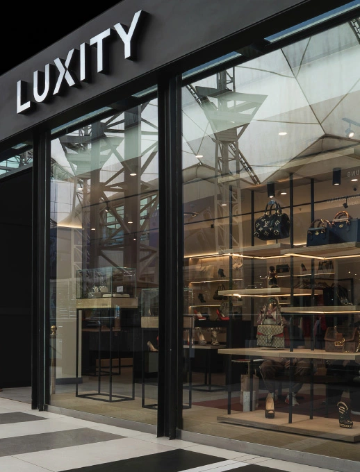 Luxity Menlyn Park store