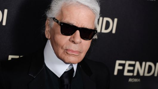 karl lagerfeld fendi creative director