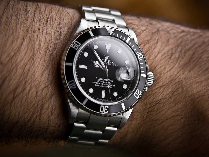 Rolex Craftmanship