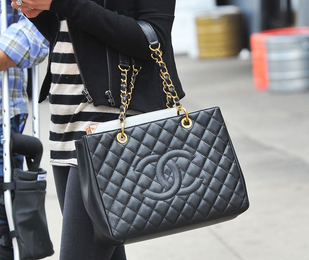 Chanel Grand Tote