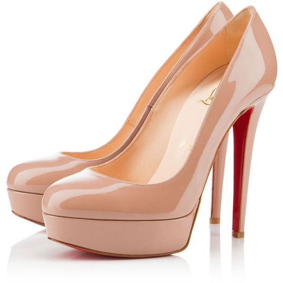 Louboutin Bianca Pumps Price