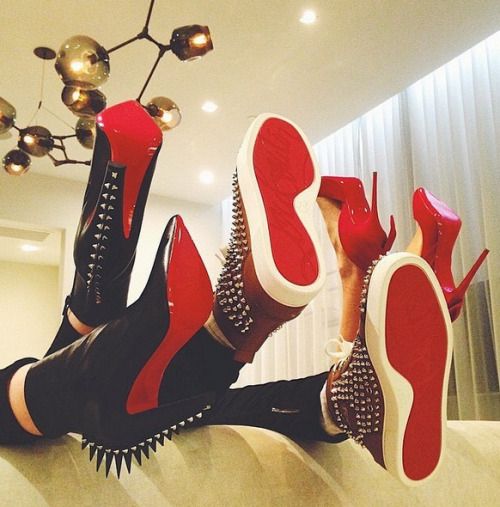 His and hers louboutins hotsell