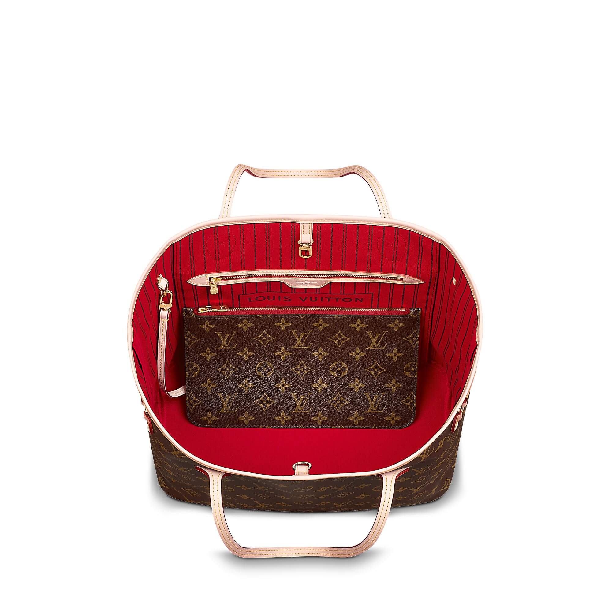 The Neverfull handbag