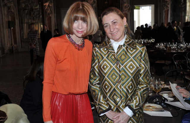 Anna Wintour