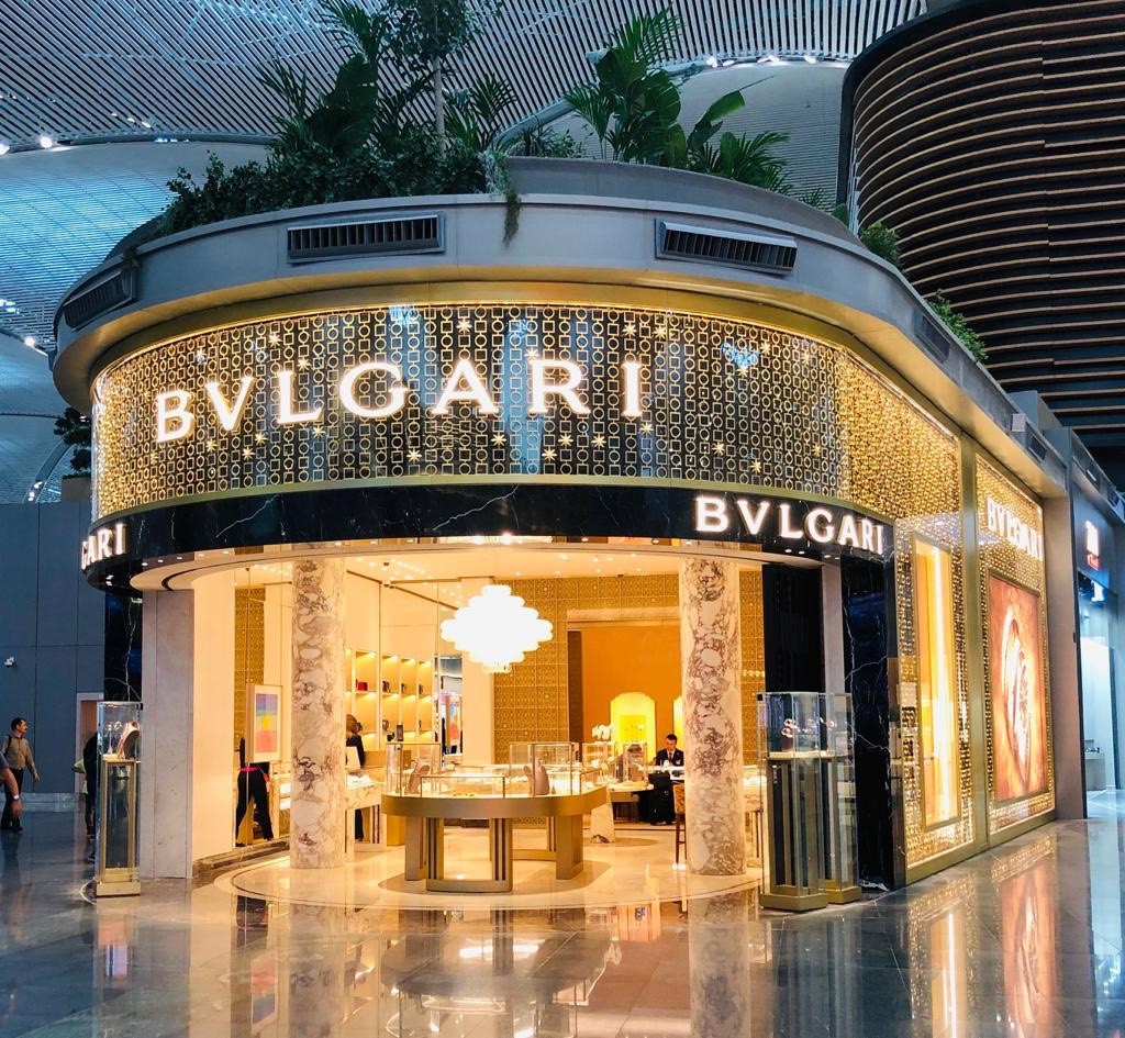 Where to buy Bulgari in South Africa