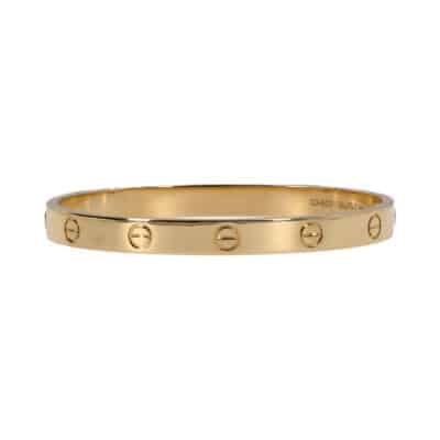 Cartier Love Bracelet