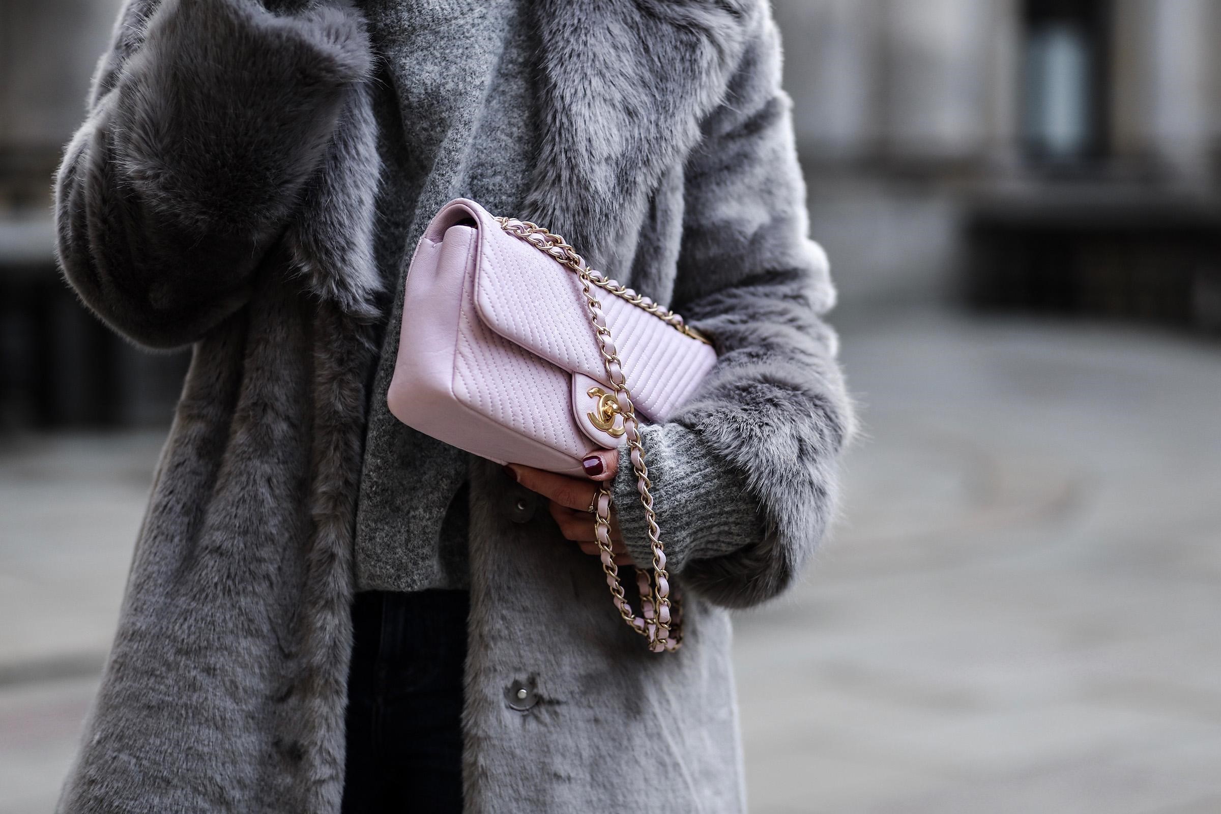 Inspiration Chanel Flap Bag