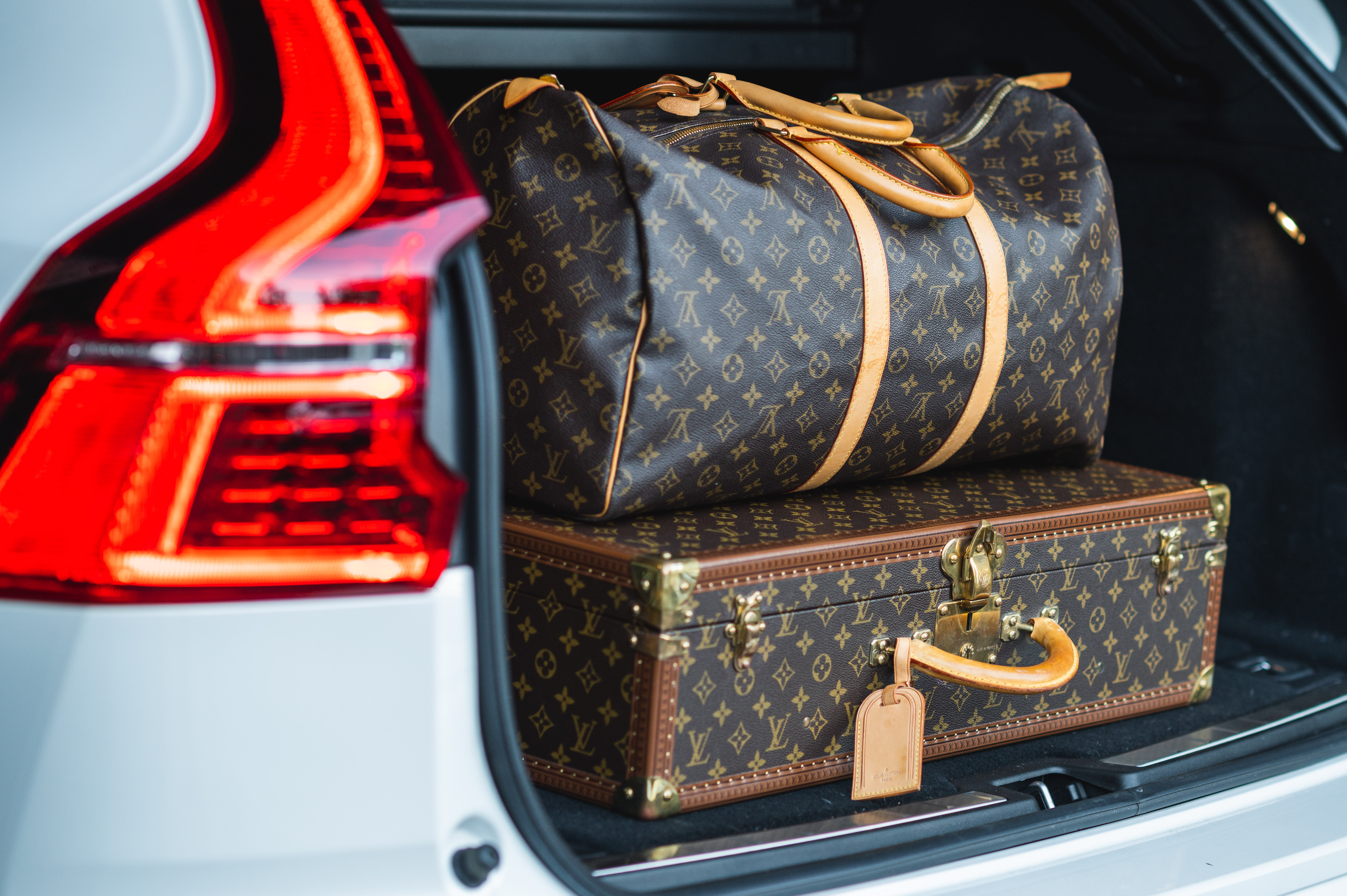 Louis Vuitton Luggage Bag