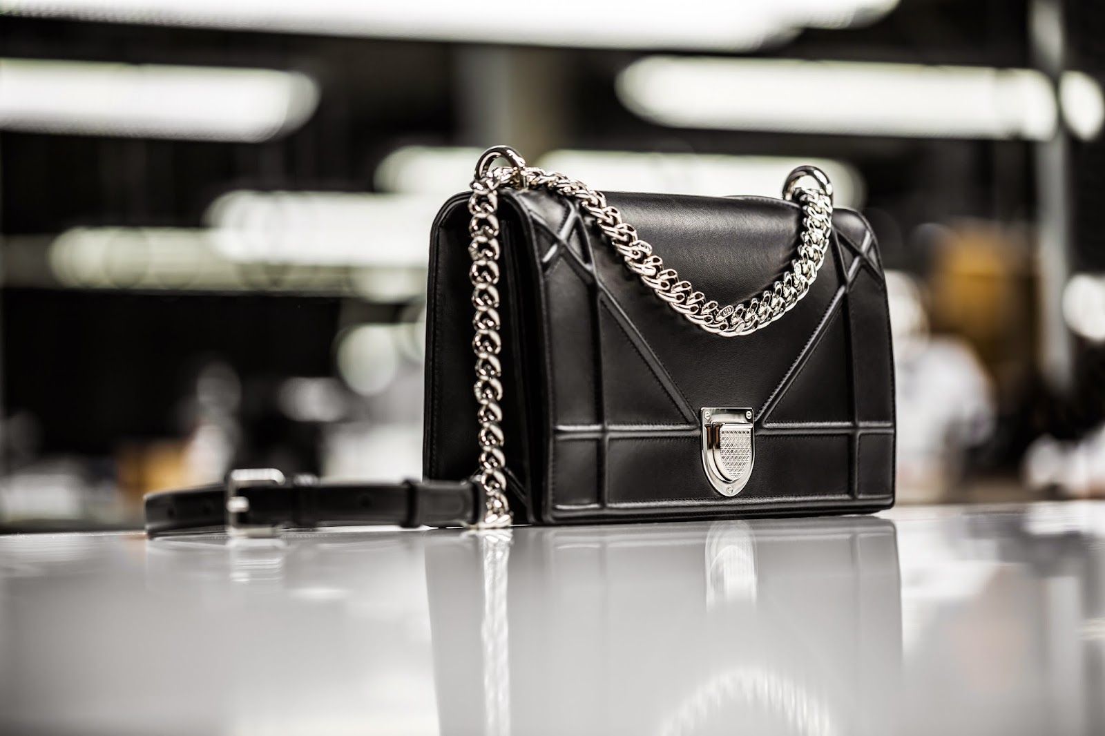 Dior handbags