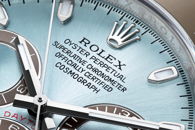 Rolex Oyster Perpetual