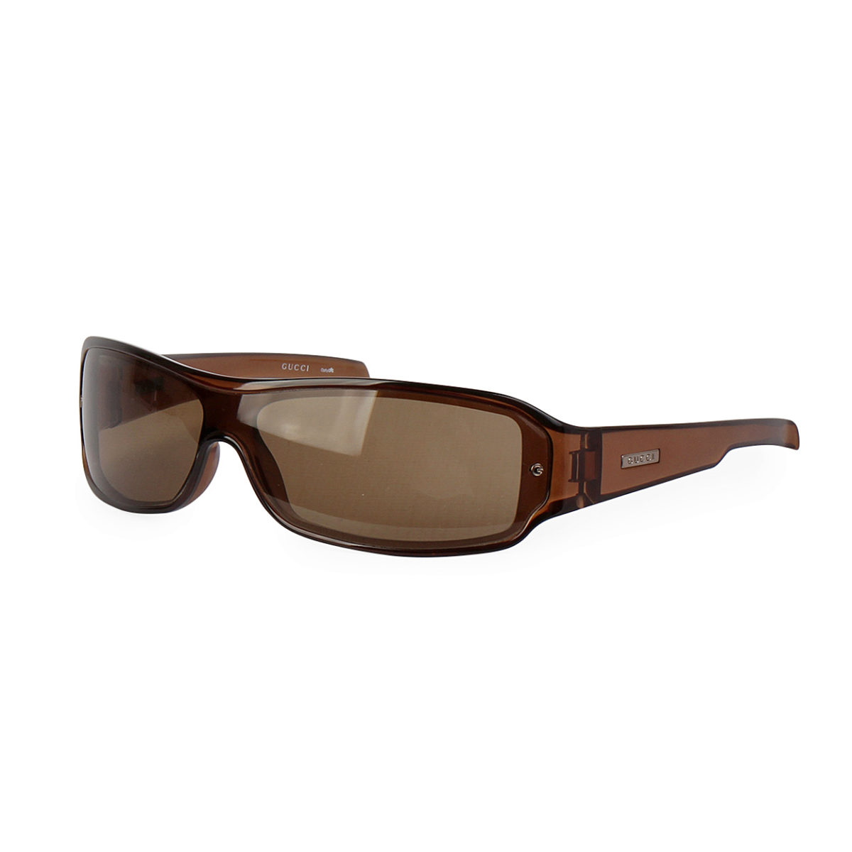 Gucci GG Sunglasses Brown