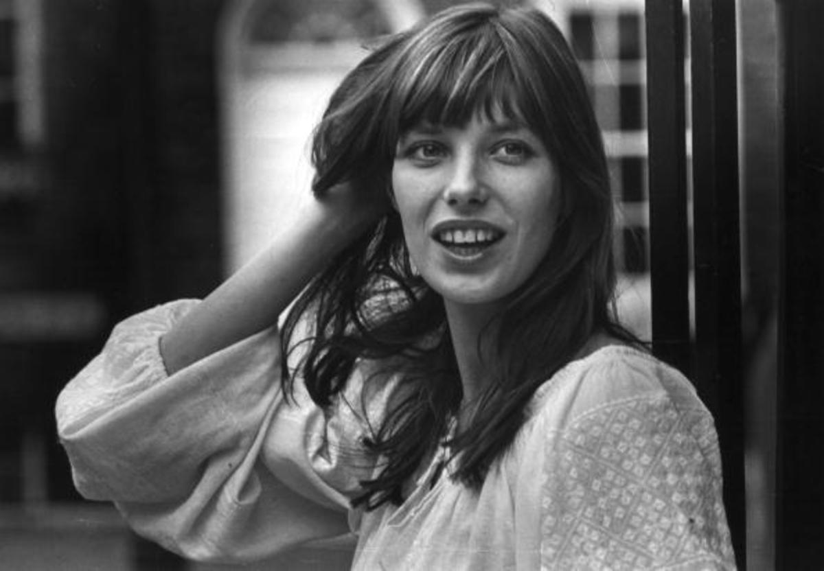 Jane Birkin Hermes