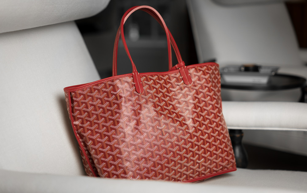 goyard country of origin