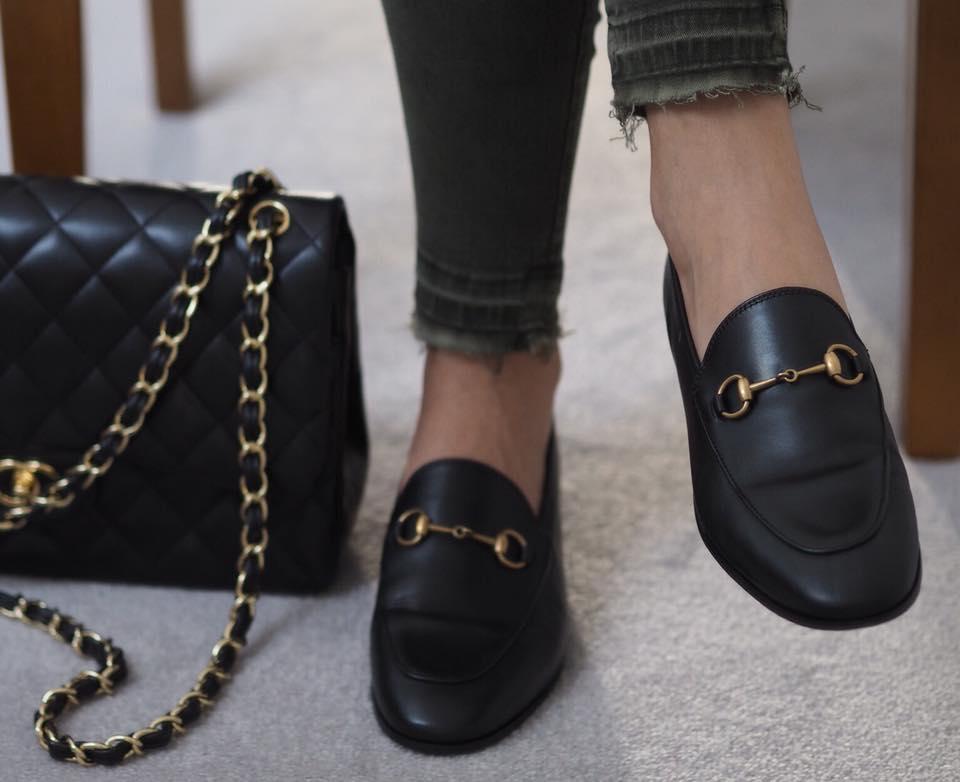 Gucci loafers