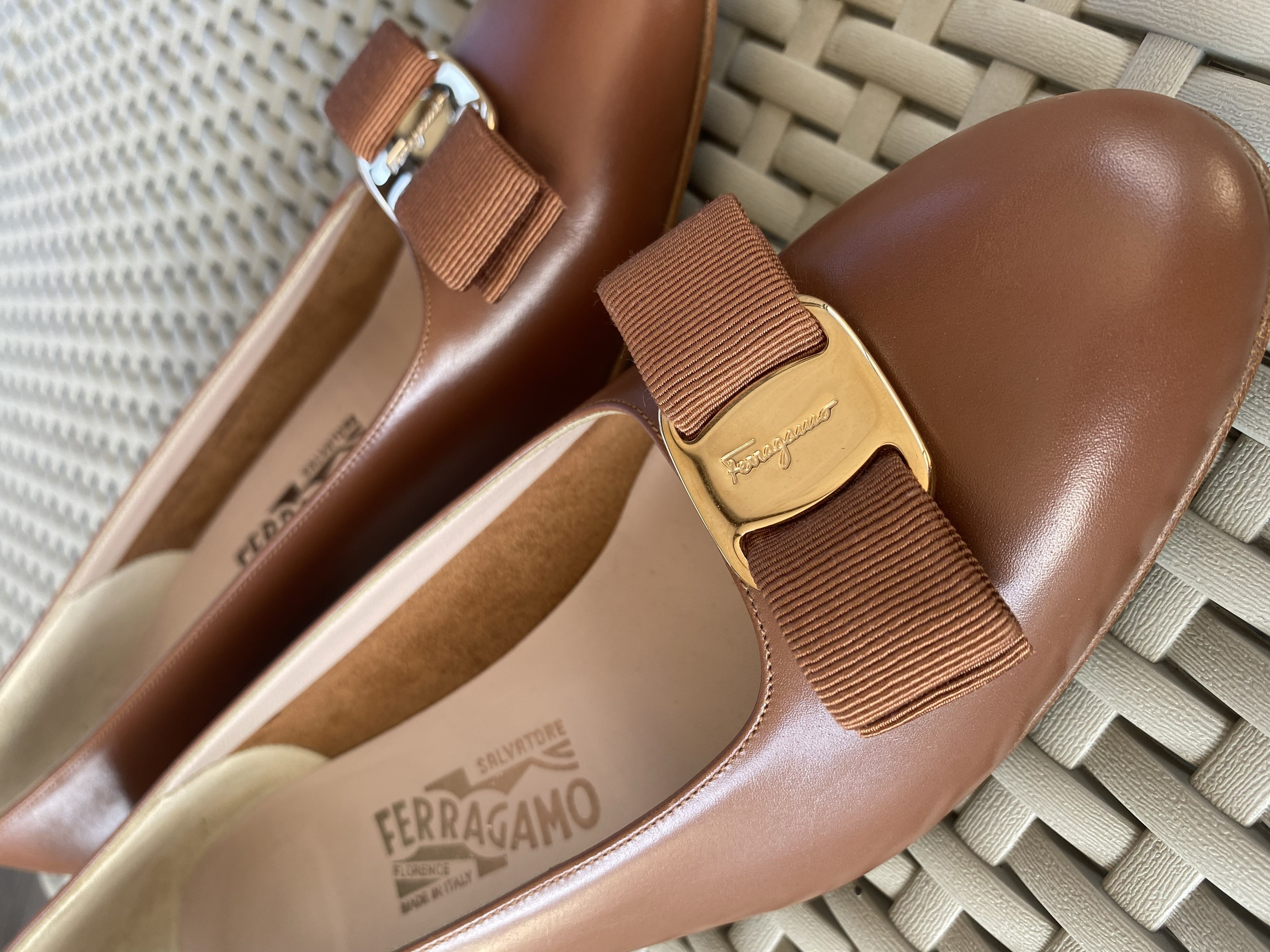 Salvatore Ferragamo Shoes