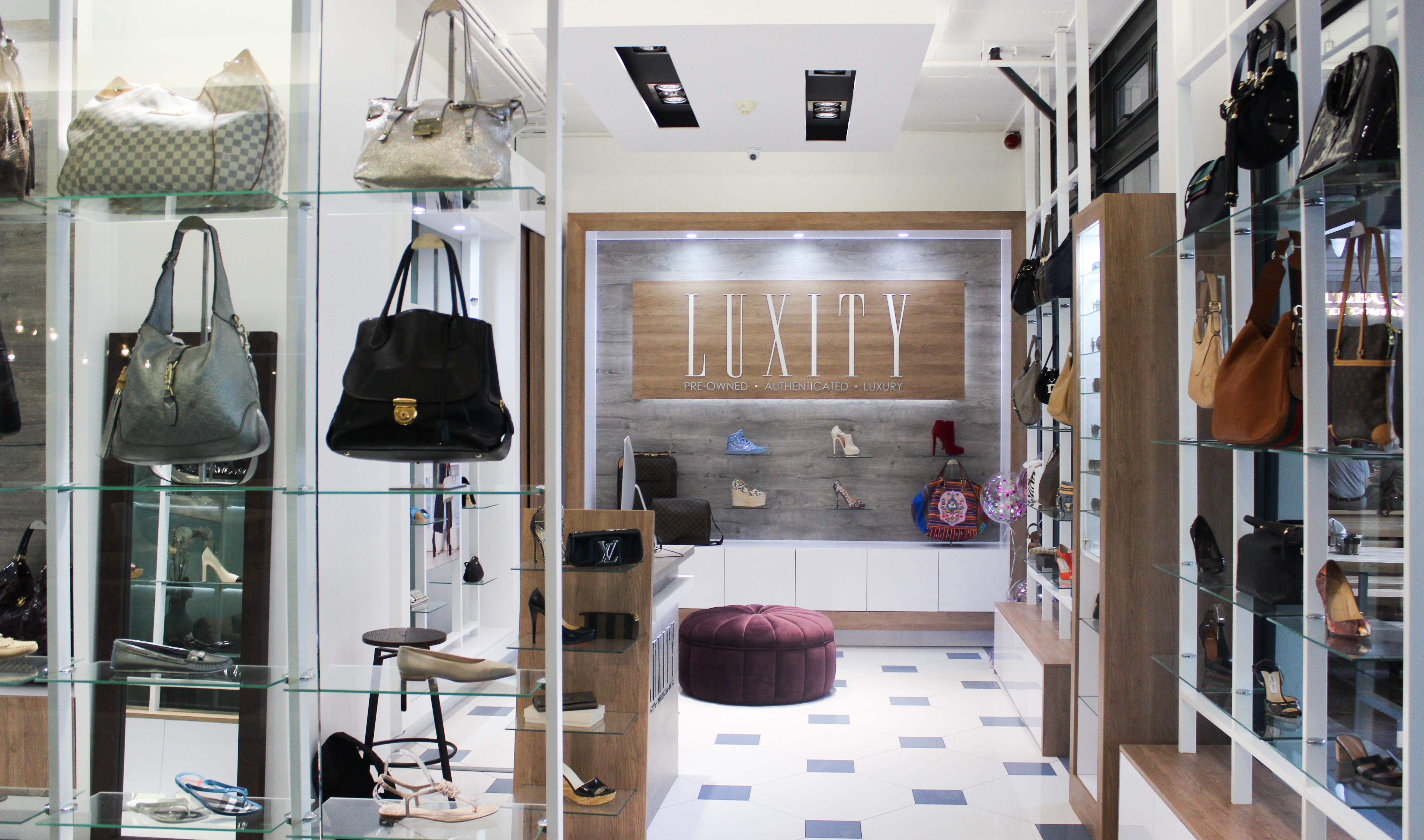 Luxity Store In Cape Quarter