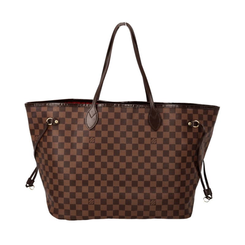 Louis Vuitton Damier Ebene Neverfull GM