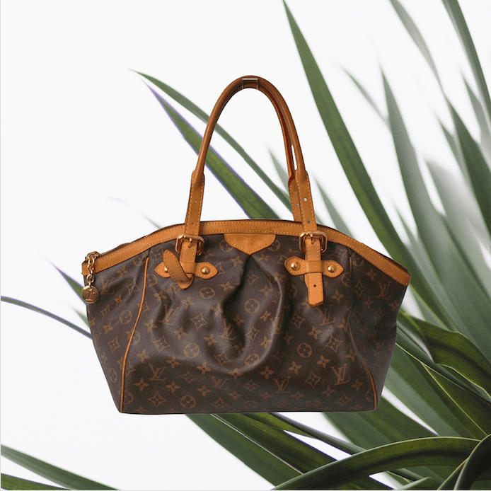 Louis Vuitton Monogram Tivoli