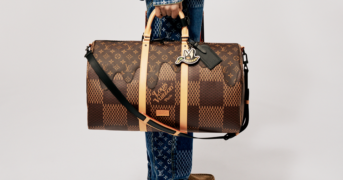 Louis Vuitton Keepall