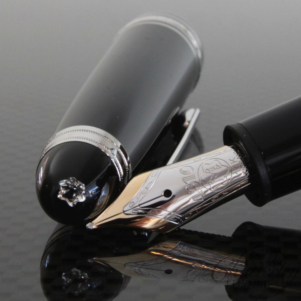 Montblanc Diamond Cut