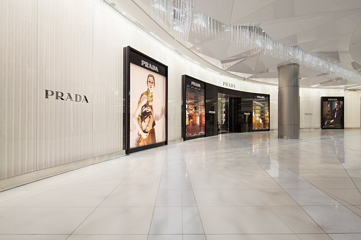 Prada Store in South Africa