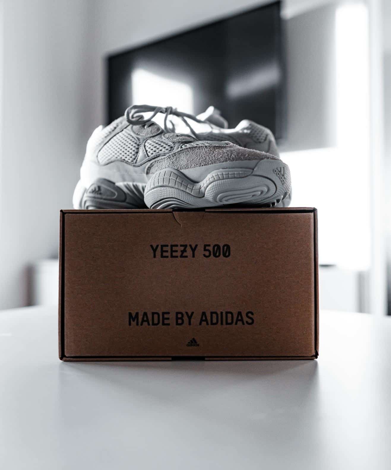 Yeezy 500