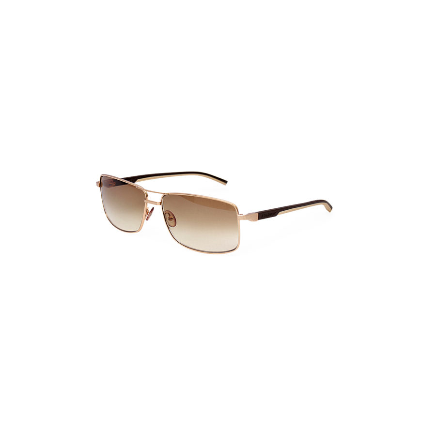 Rectangular Aviator Sunglasses