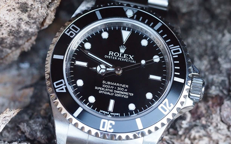 Rolex Watch