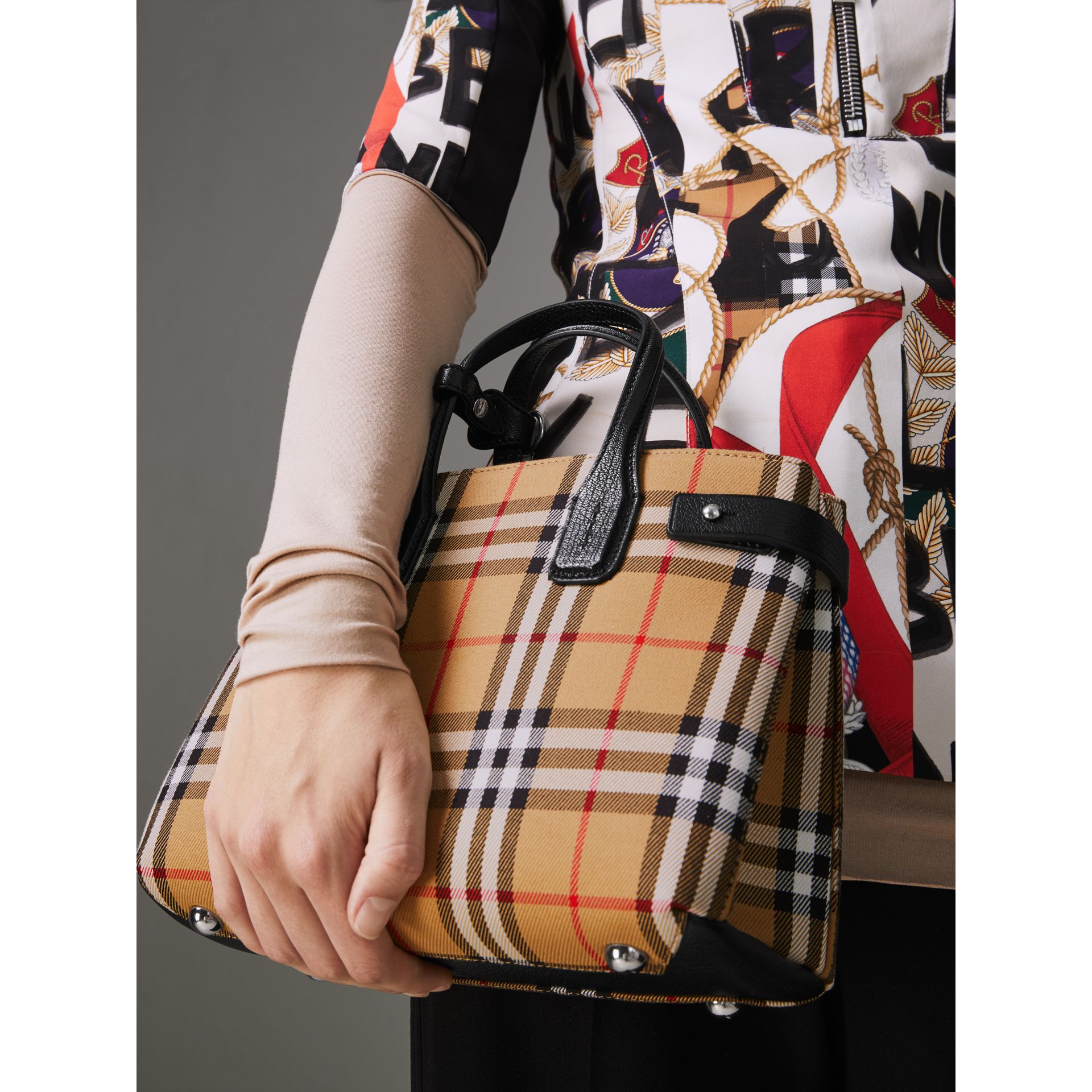 Burberry Classic Handbag