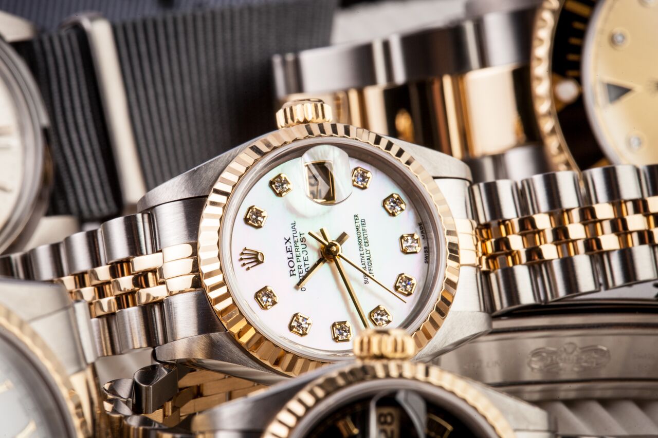 Rolex Watches for Women