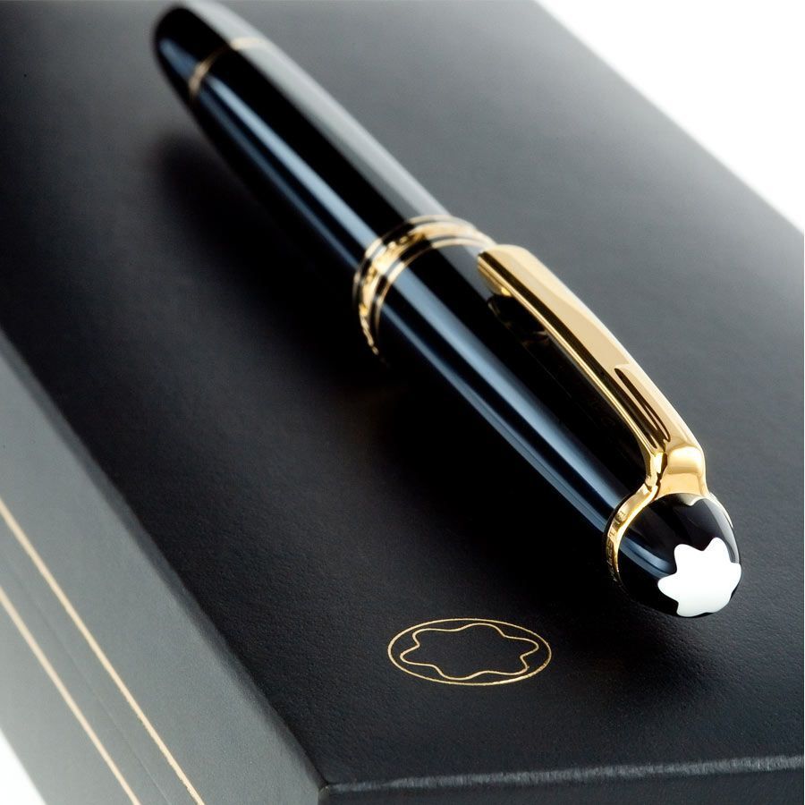 Montblanc pen