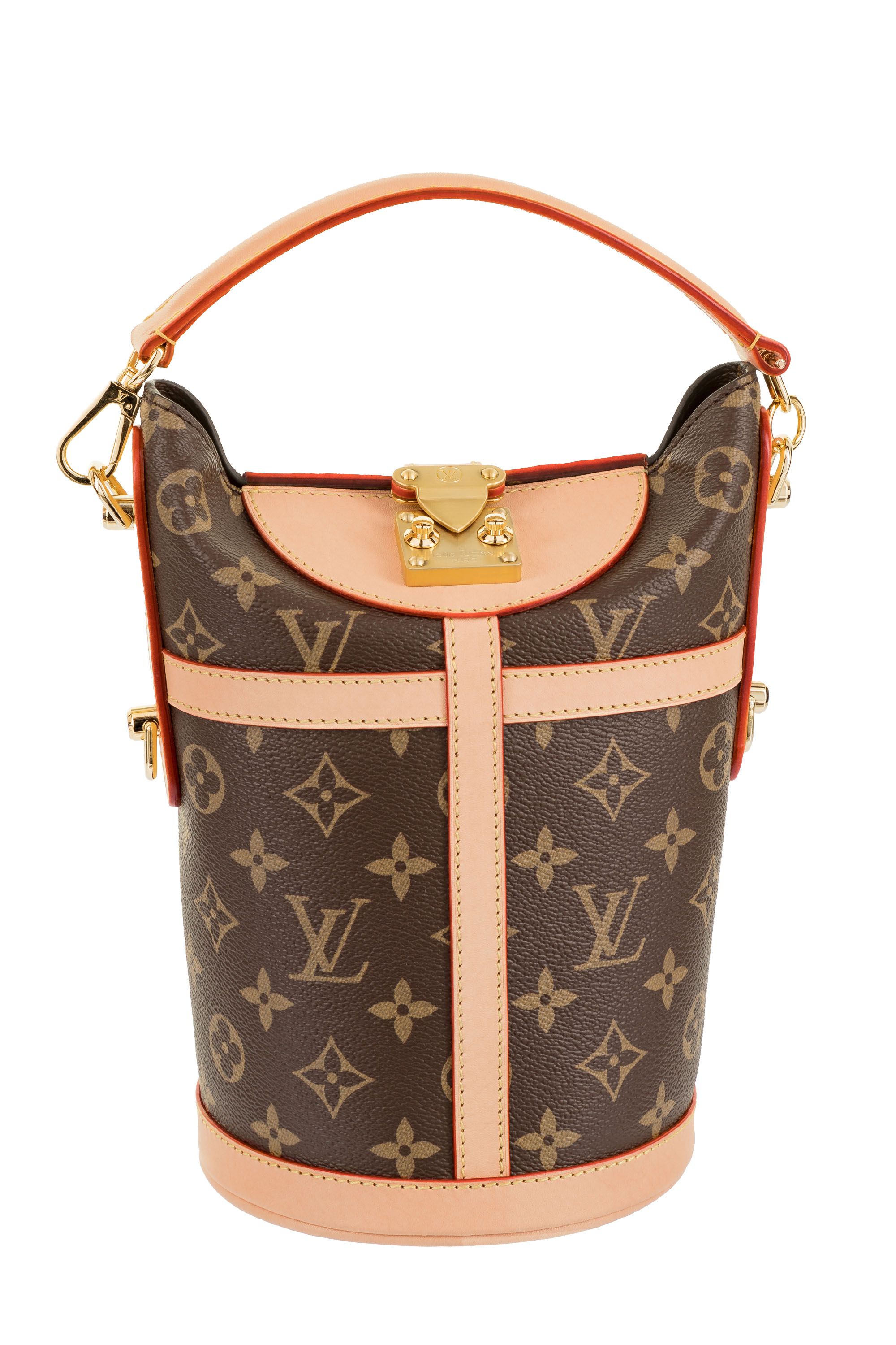 Louis Vuitton Duffle Bag