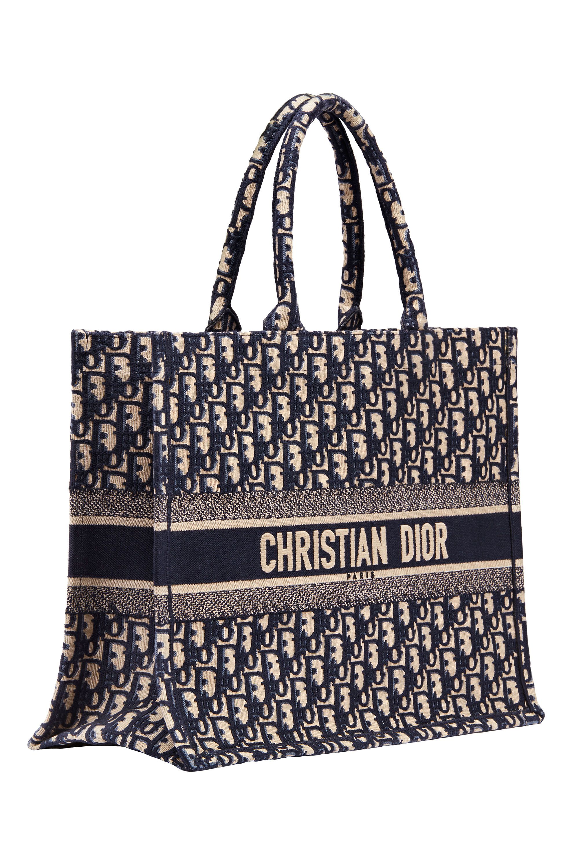 Dior Book Tote