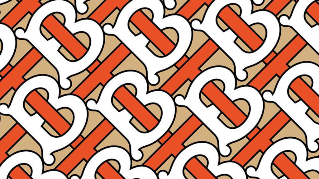 Ricardo Tisci Reveals New Burberry Logo for The First Time in 20 Years