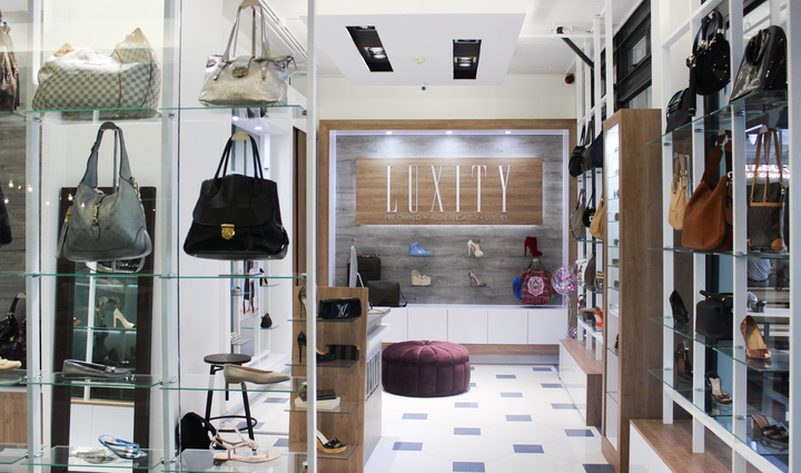 Prada in Luxity Cape Town & Johannesburg