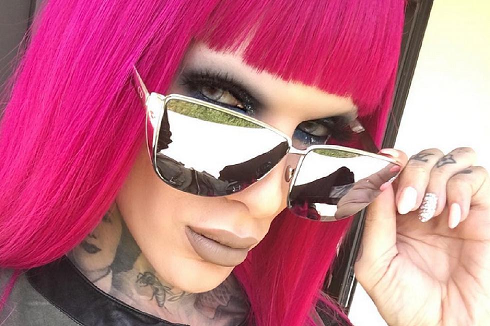 Jeffree Star Gucci Sunglasses