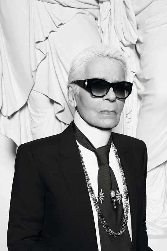 Karl Lagerfeld