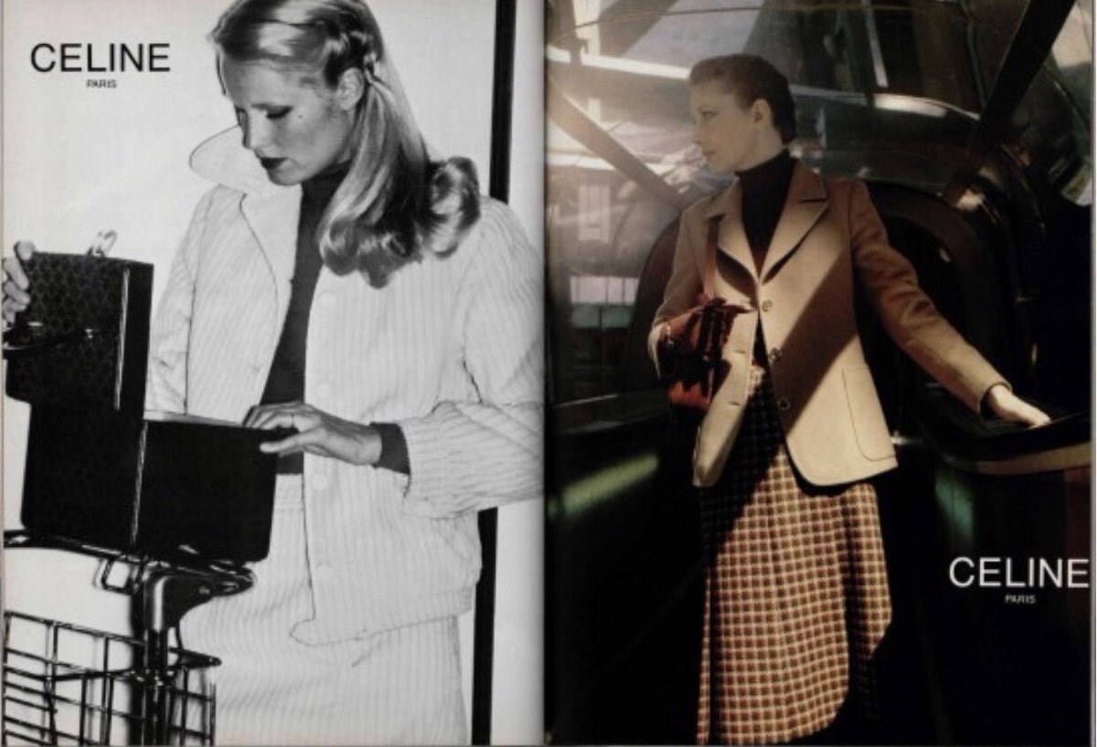 The History & Legacy of Celine | Luxitys Luxury South Africa Blog