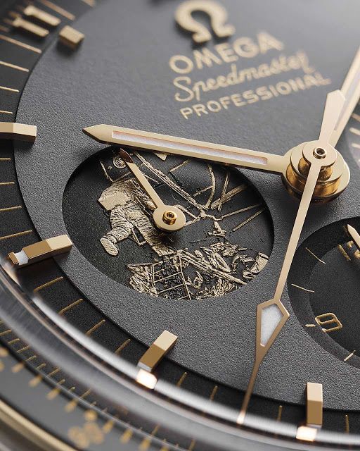 Omega Dial 