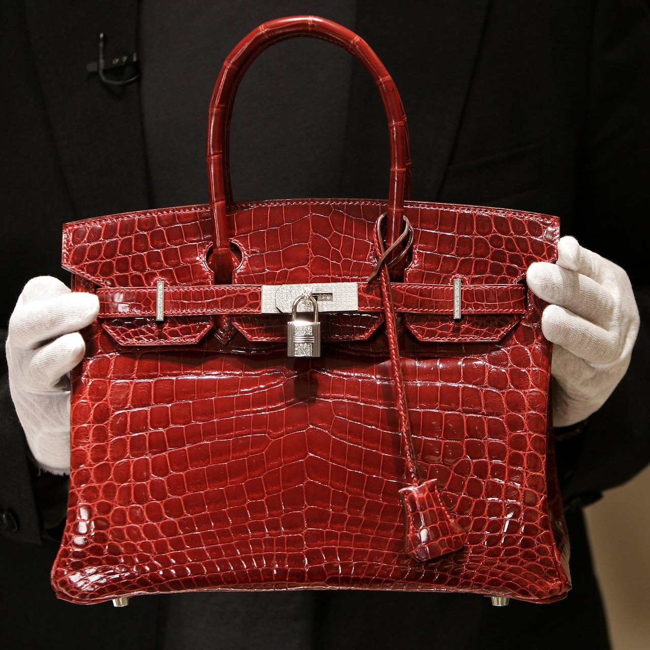 Hermes Birkin Auction