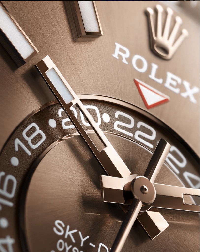 Rolex Dial