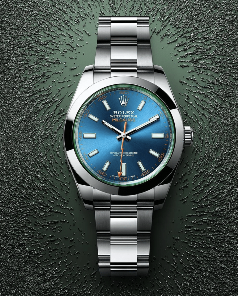 Rolex Milgauss