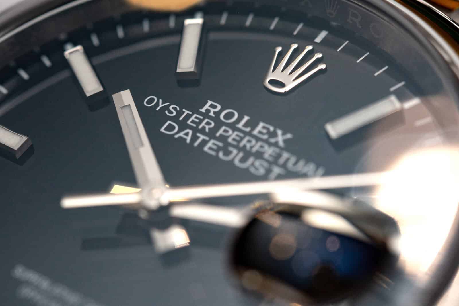 Rolex Oyster Perpetual DateJust