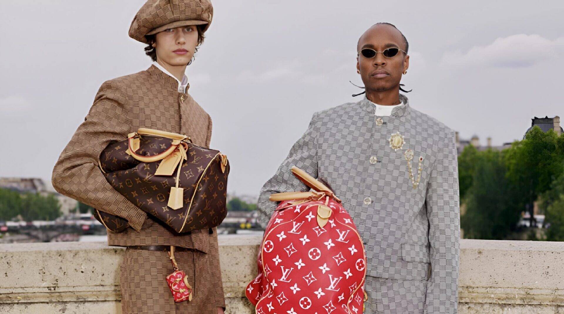 No More Quiet Luxury: Pharrell’s LV Is Fashion at Full Volume