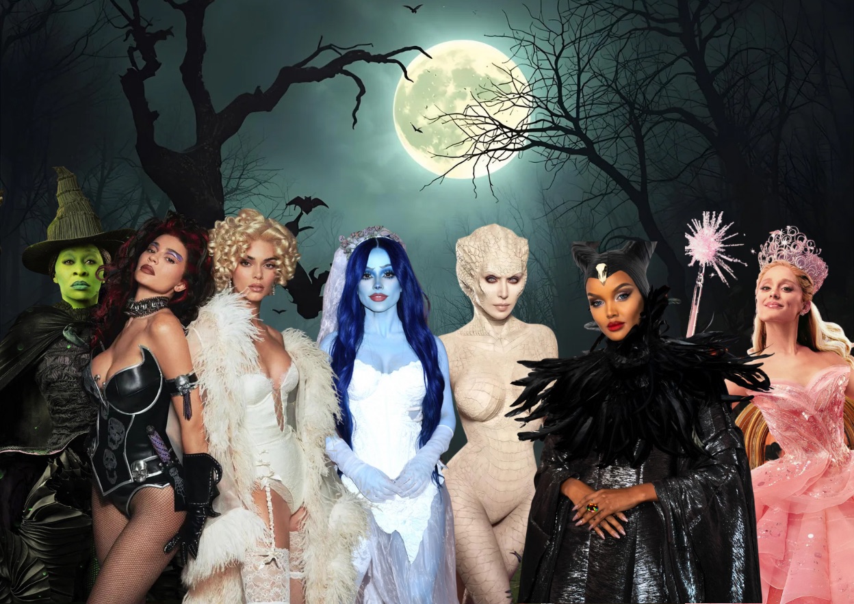 Haute & Haunted: The Luxity Halloween Edit You’ll Actually Want to Wear