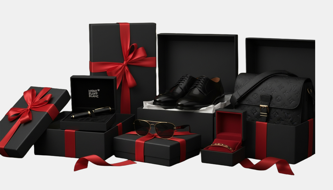 Editor’s Gift Guide: Top Luxury Gifts for Men This Christmas 2025